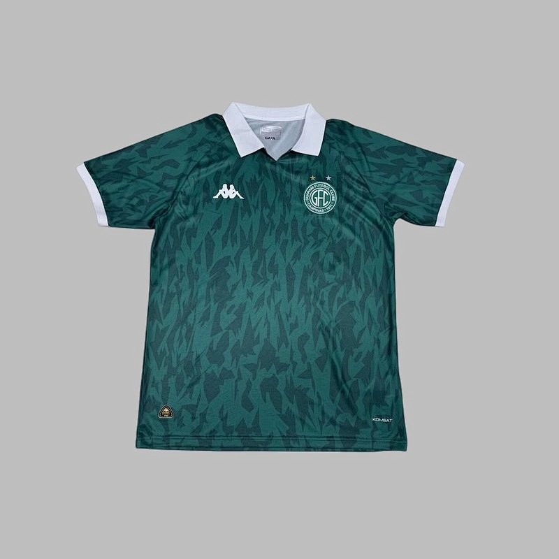 25-26 Guaraní Home Jerseys