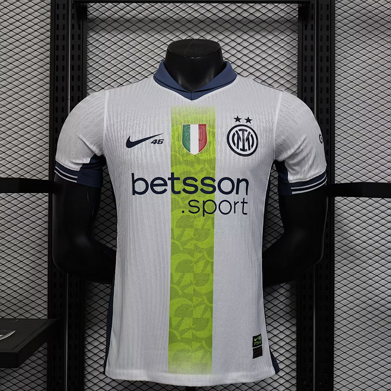 25-26 Inter Milan Special Player Version Jerseys