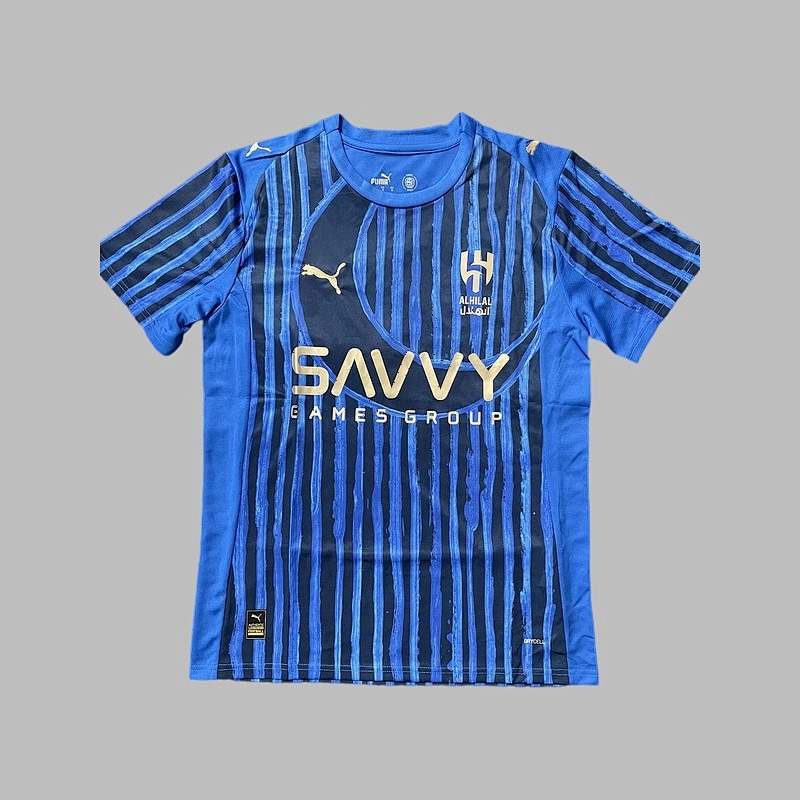 25-26 Al-Hilal Home Jerseys