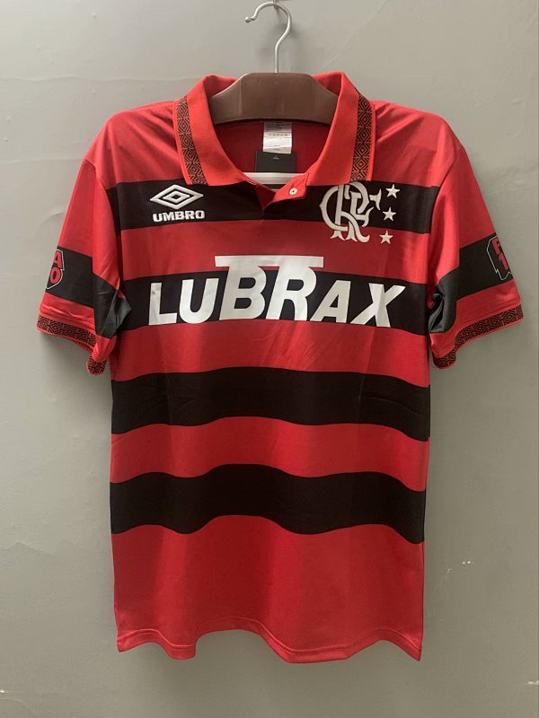 1994 Flamengo Home Retro Jerseys