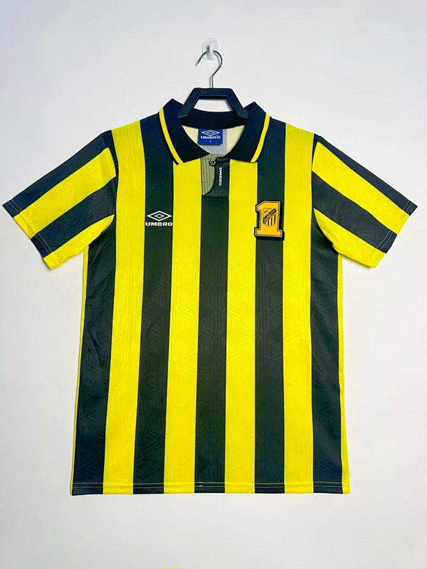 2000-01 Al Ittihad Home Retro Jerseys