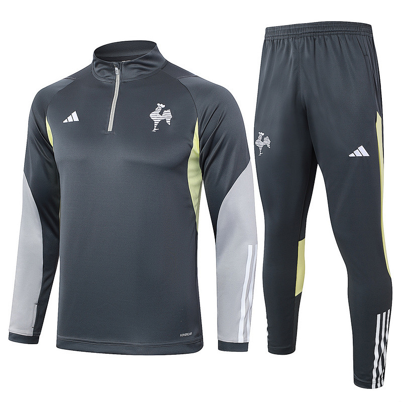 24-25 Atletico Mineiro Long Sleeve Training Suit