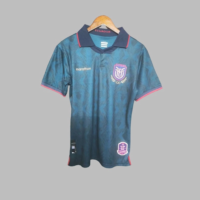 25-26 Ecuador Polo Jerseys