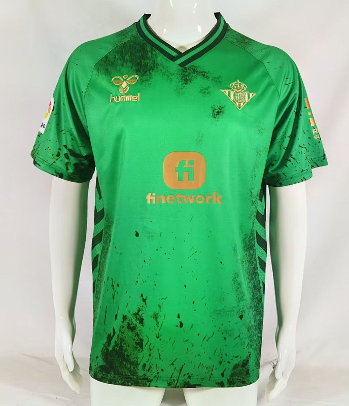 23-24 Real Betis Home Jerseys