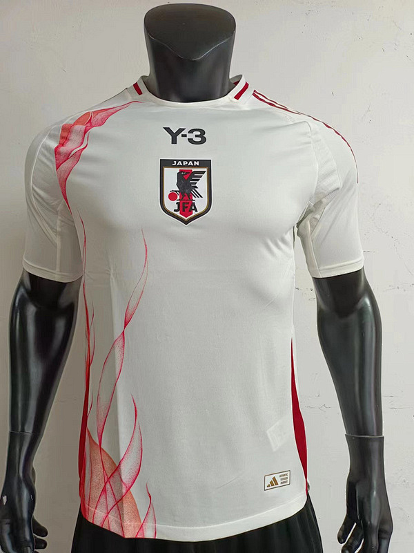 2024 Japan Away Player Version Jerseys
