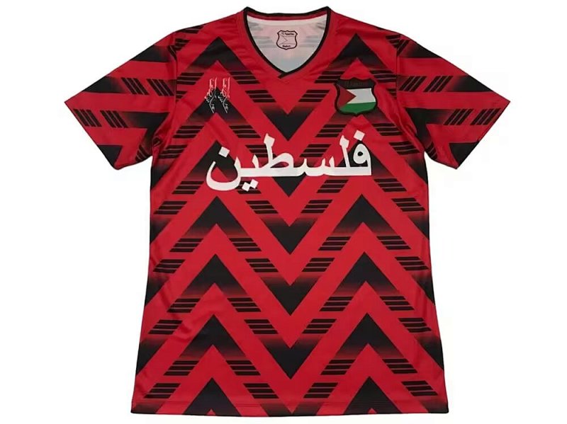 2024 Palestine Special Jerseys