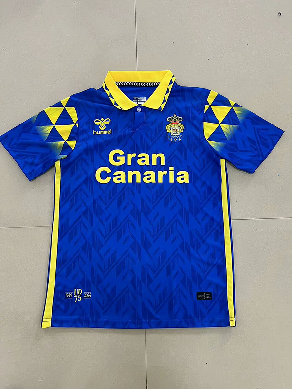 24-25 Las Palmas Away Jerseys
