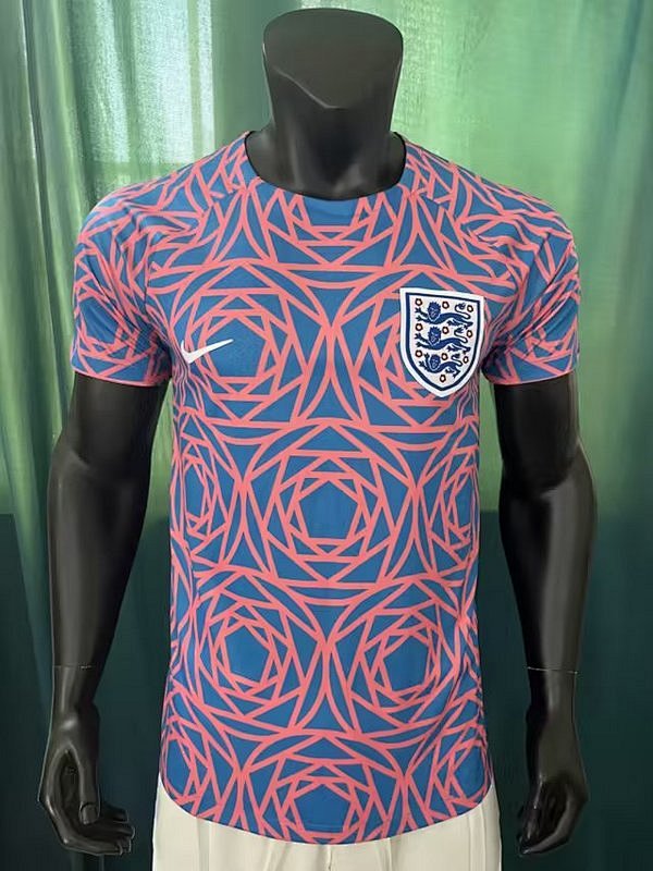 23-24 England Training Player Version Jerseys