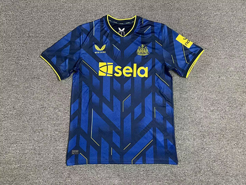 23-24 Newcastle Third Jerseys S-4XL