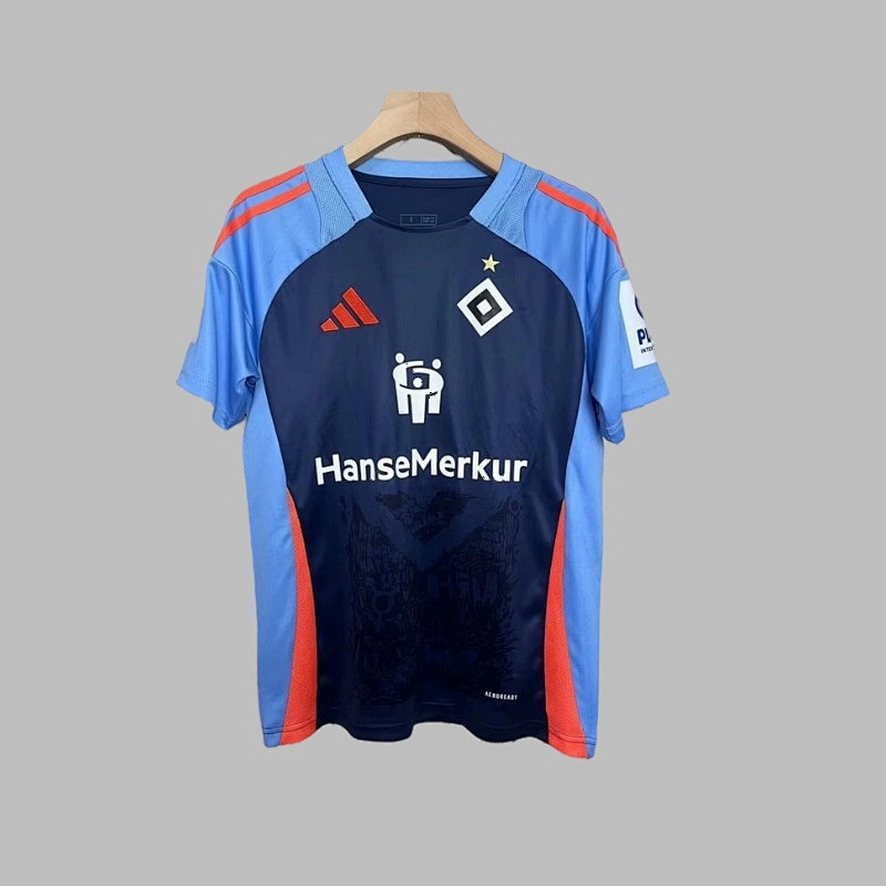 25-26 Hamburger Special Jerseys