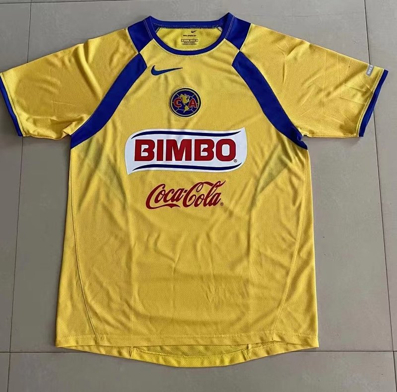 2005 Club América Home Retro Jerseys