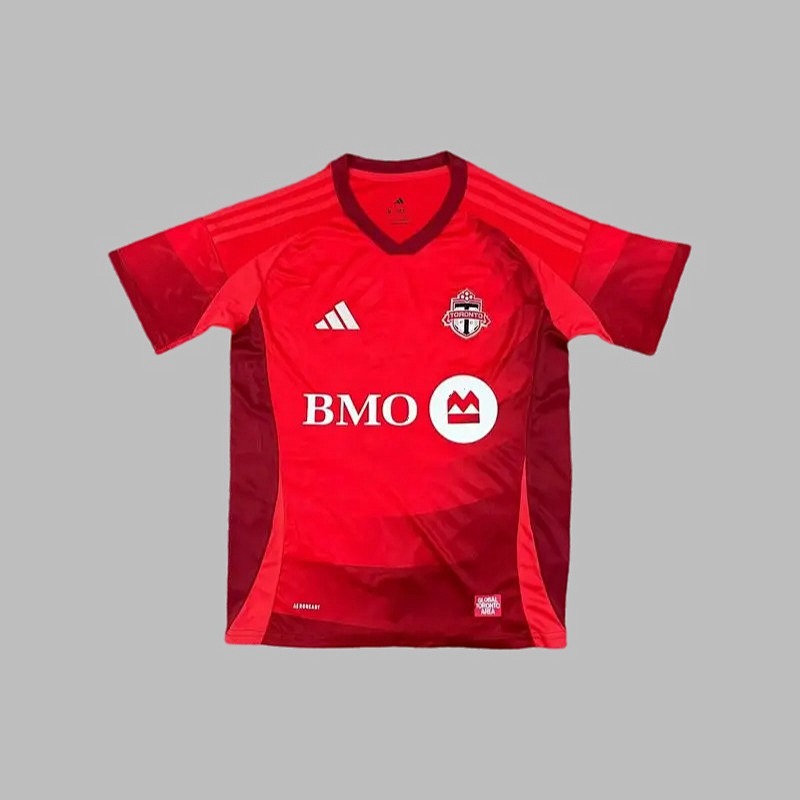 25-26 Toronto Home Jerseys