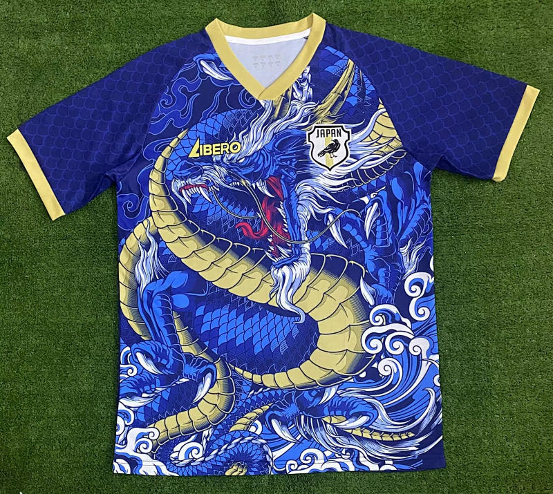 2024 Japan Training Jerseys