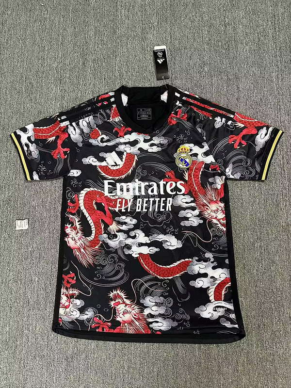24-25 Real Madrid Jerseys