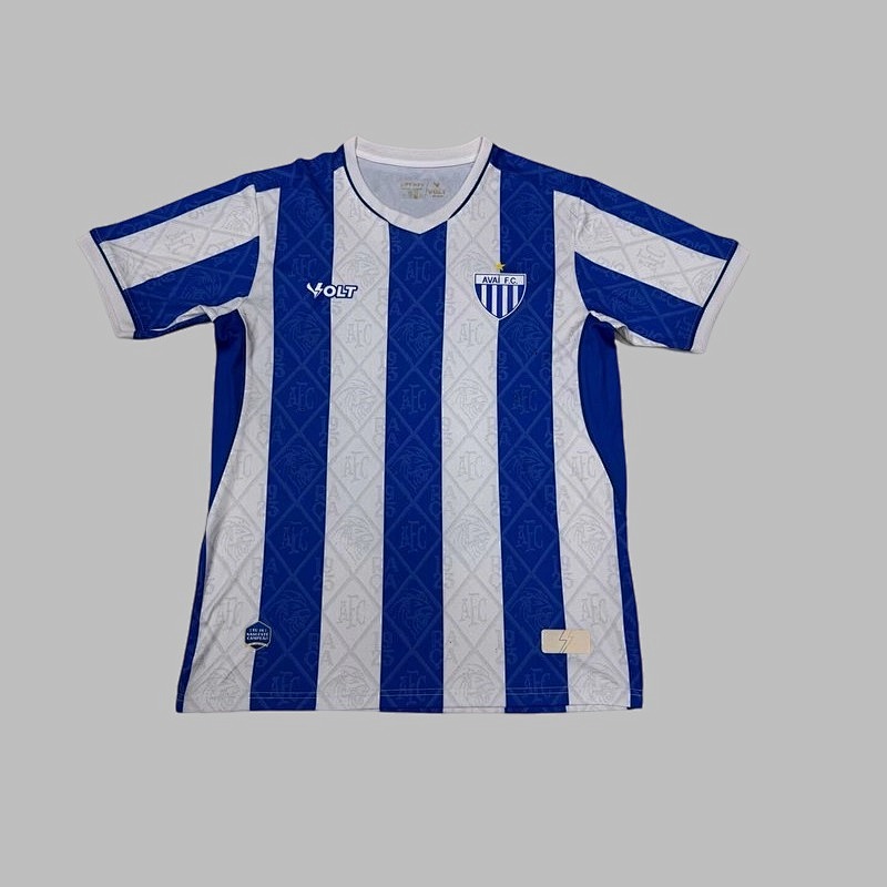 25-26 Avai Home Jerseys