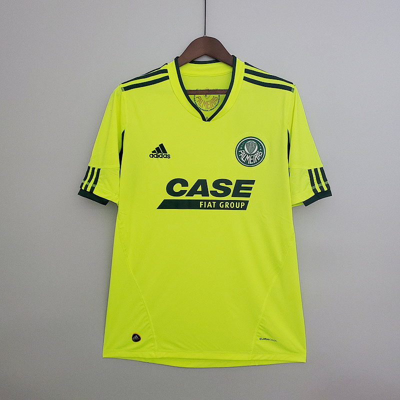2010-11 Palmeiras Retro Jersey