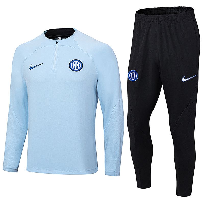 23-24 Inter Milan Long Sleeve Training Suit