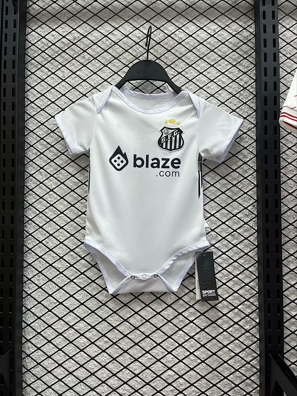 25-26 Santos Home Jerseys