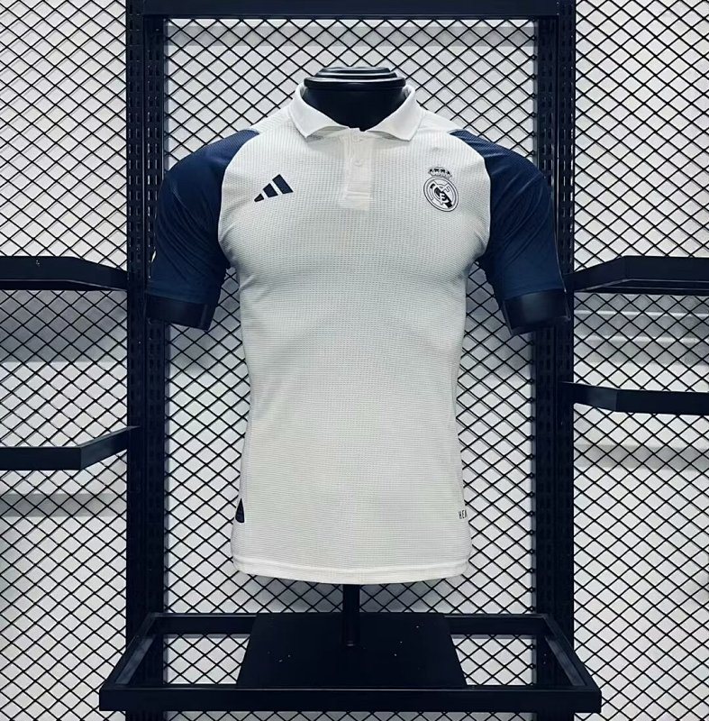 24-25 Real Madrid Training Player Version Jerseys