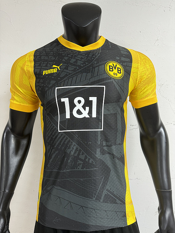 24-25 Dortmund Special Player Version Jerseys