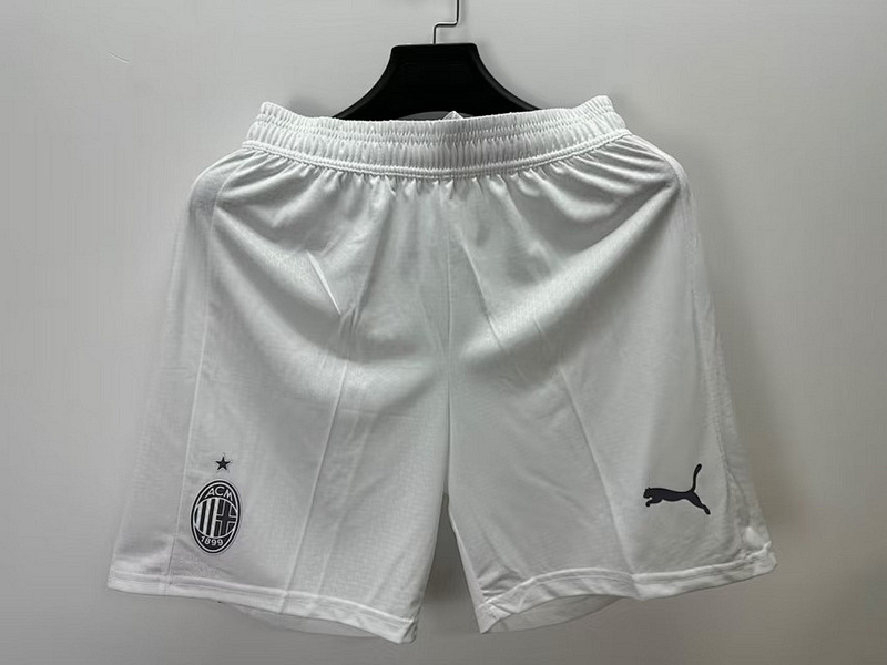 23-24 AC Milan Away Player Version Shorts