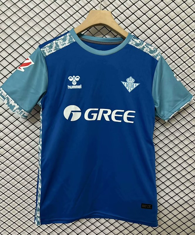 24-25 Betis Third Jerseys