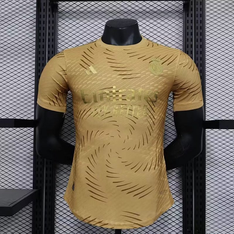 23-24 Real Madrid Special Player Version Jerseys