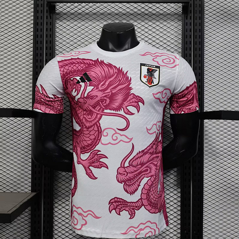 25-26 Japan Player Version Jerseys