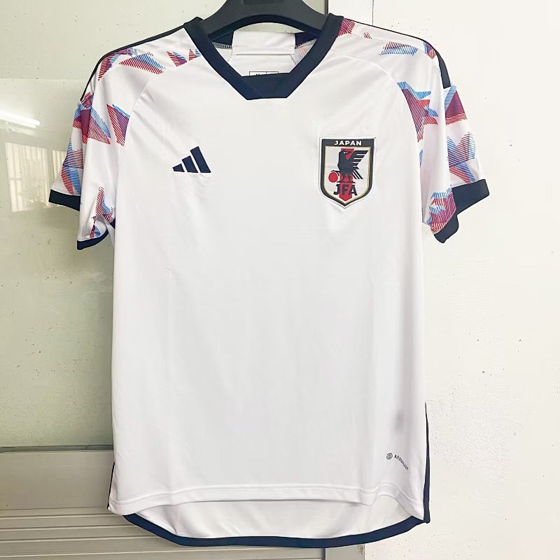 2023 Japan Away Jerseys