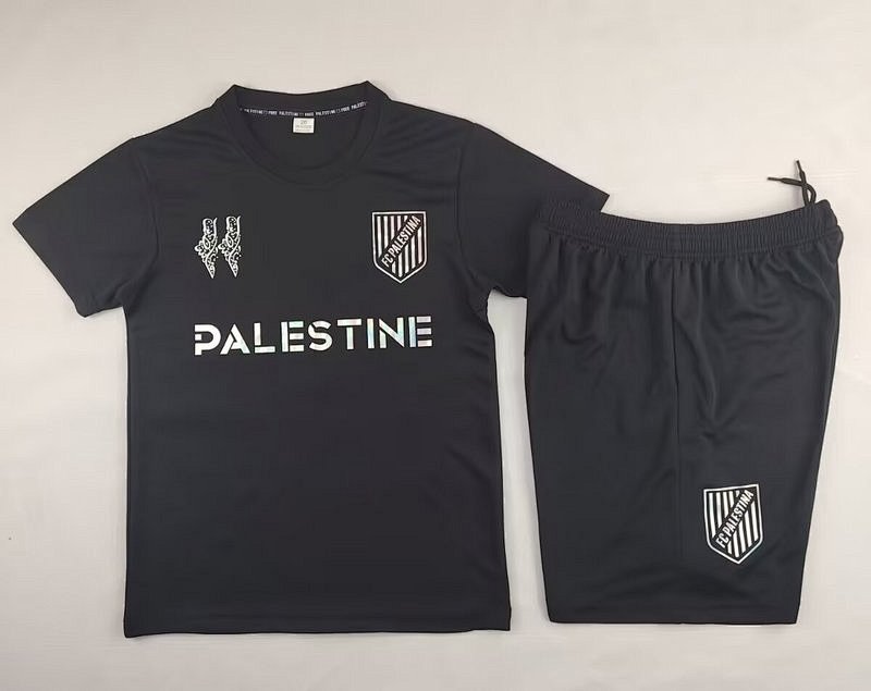 24-25 Palestine Kids Jerseys