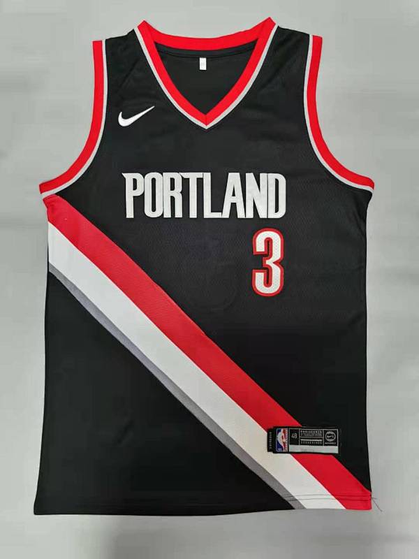 Blazers #3 Embroidery