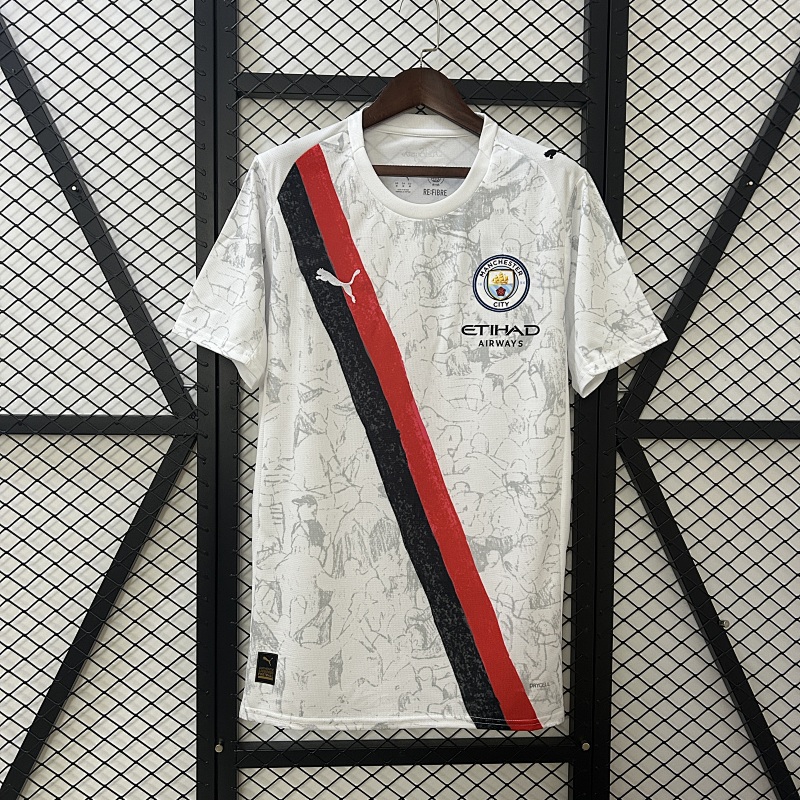 25/26 Manchester City Away S-4XL