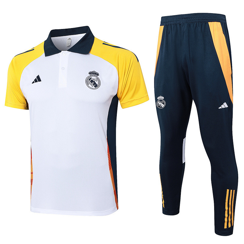 24-25 Real Madrid Polo