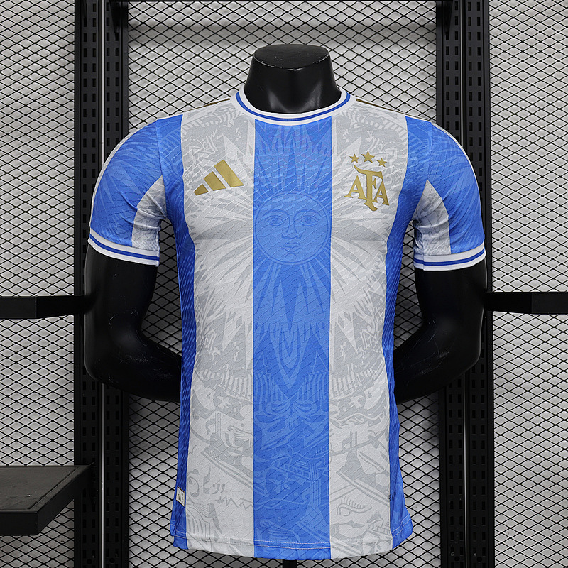 2024 Argentina Special Player Version Jerseys