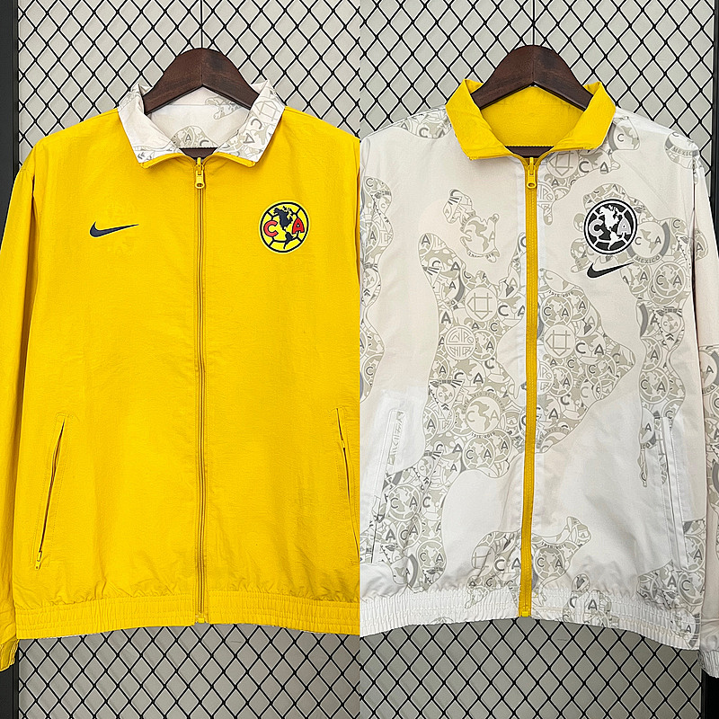 24-25 America Both Windbreaker Jackets