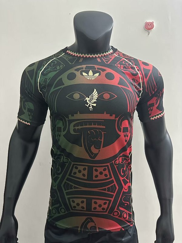 25-26 Mexico Special Player Version Jerseys