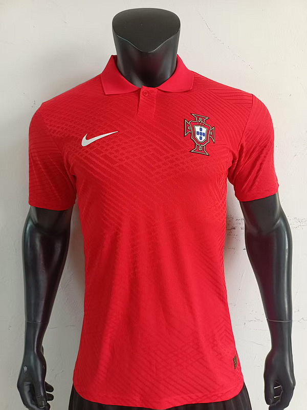 2025 Portugal Polo Player Version Jerseys