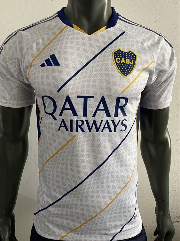 23-24 Boca Player Version Jerseys