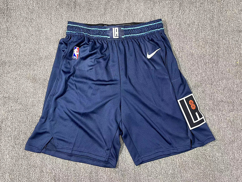 2024 Clippers Pocket Shorts