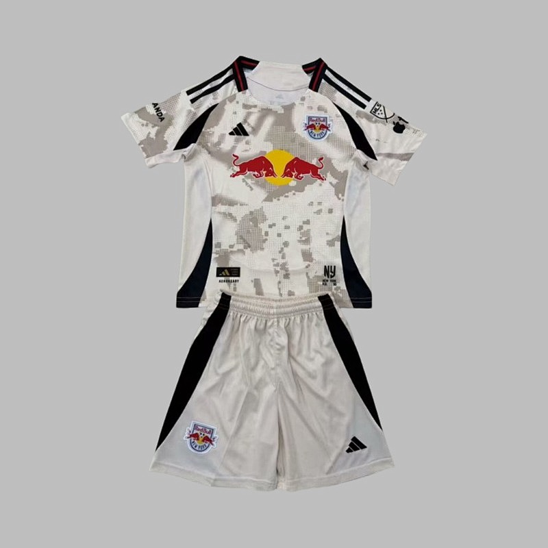New York Red Bulls Away Kids Jerseys