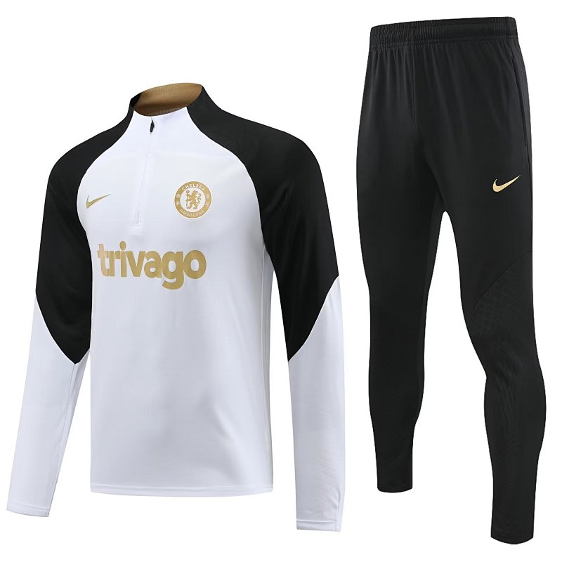 23-24 Chelsea Long Sleeve Training Suit