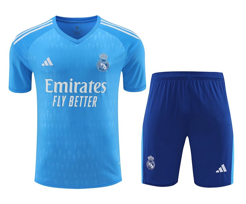 23-24 Real Madrid Goalkeeper Jerseys