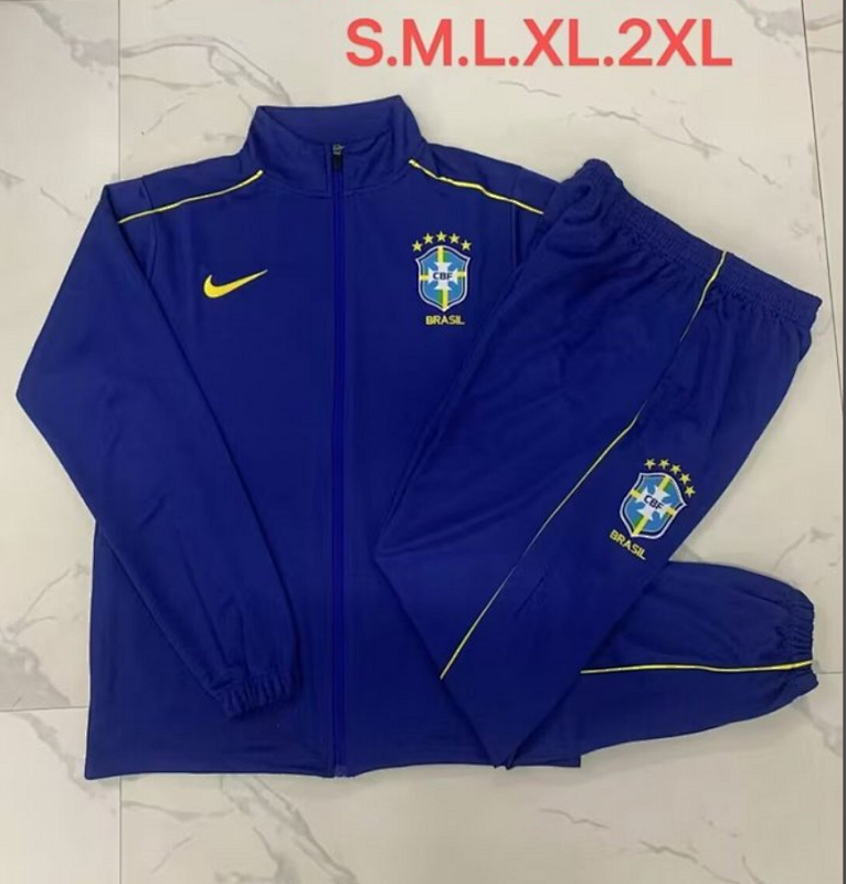 24-25 Brazil Jackets