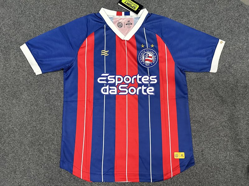 24-25 Bahia Away Jerseys