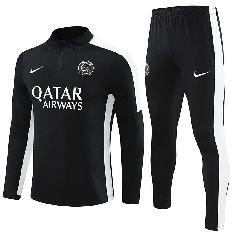 23-24 Paris Long Sleeve Training Suit