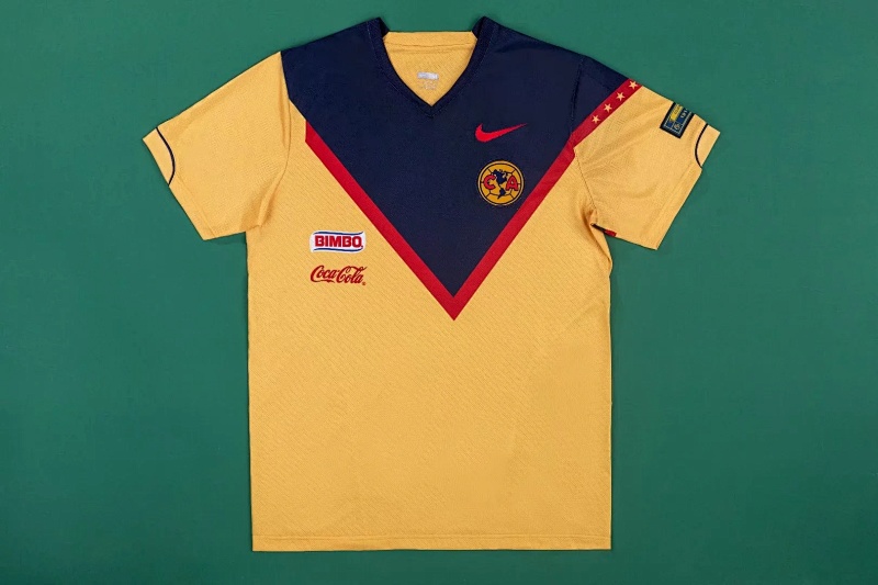 2005-06 Americas Home Jerseys