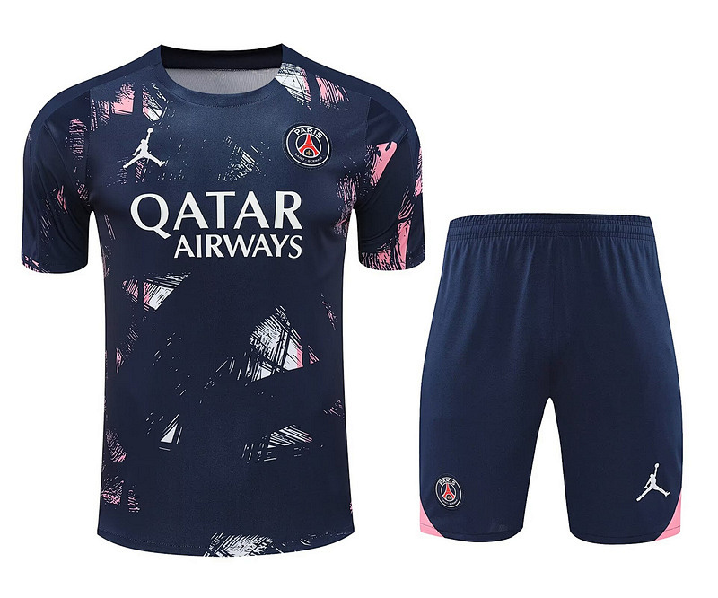 24-25 Paris Training Suit