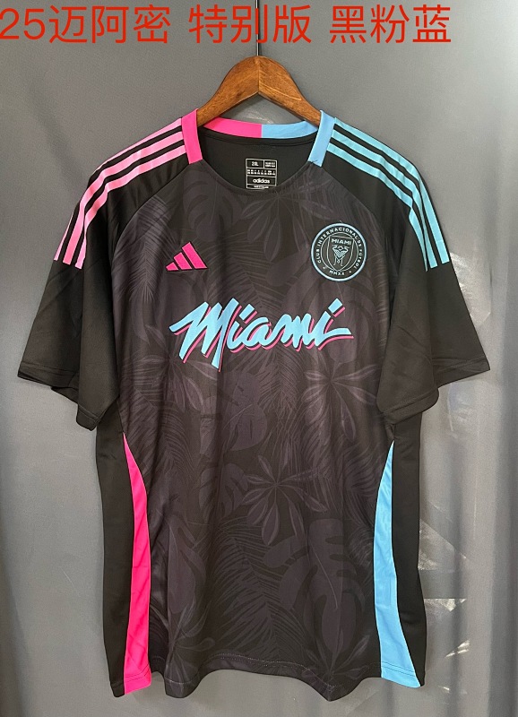 24-25 Miami Special Jerseys