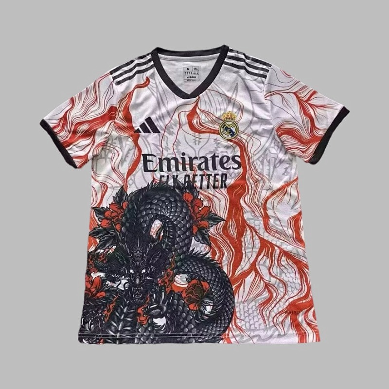 25-26 Real Madrid Special Jerseys