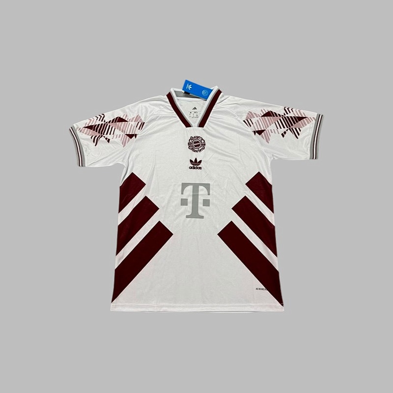 25-26 Bayern Special Jerseys